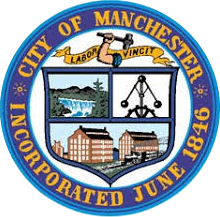 CITY OF MANCHESTER